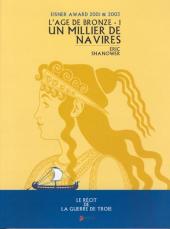 L'âge de bronze - Un millier de navires
