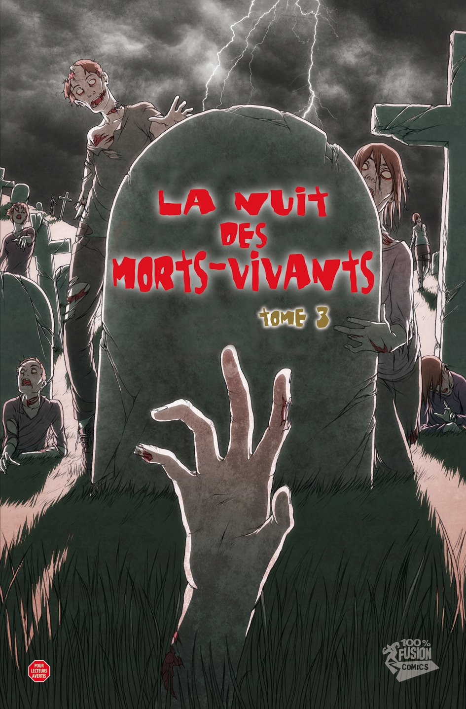 La Nuit Des Morts-vivants 3