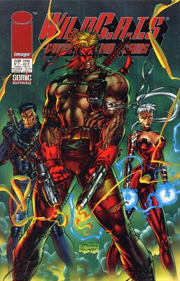 Wildc.a.t.s. 7