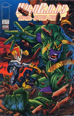 Wildc.a.t.s. 9
