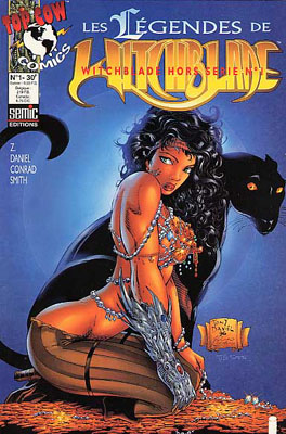 Witchblade Hors-série 1