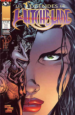 Witchblade Hors-série 2
