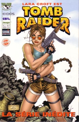 Tomb Raider 1 (couv. A)