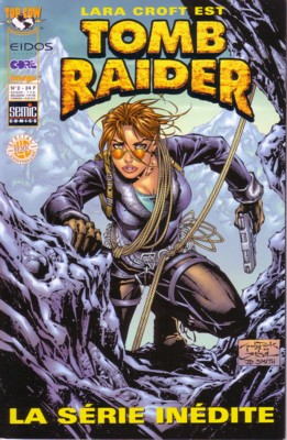 Tomb Raider 2