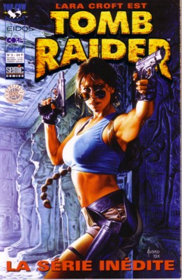 Tomb Raider 3