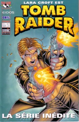Tomb Raider 4