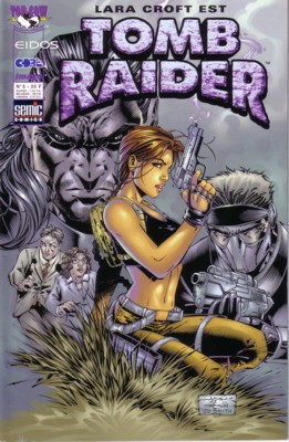 Tomb Raider 5