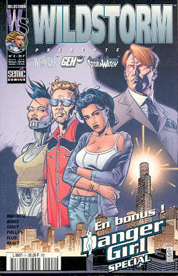 Wildstorm 2