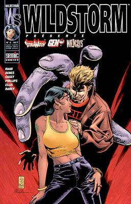 Wildstorm 4
