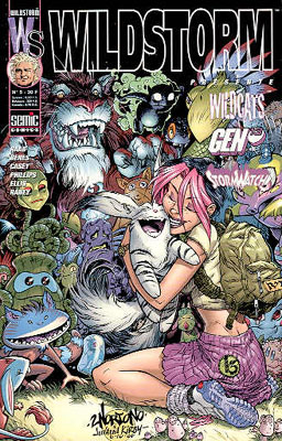 Wildstorm 5