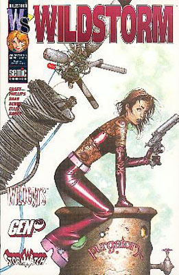 Wildstorm 6