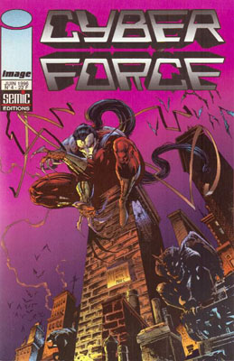 Cyberforce 4
