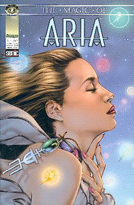 The Magic Of Aria 1