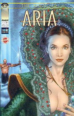 The Magic Of Aria 2