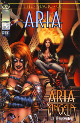 The Magic Of Aria 3