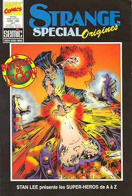 Spécial Strange Origines 310