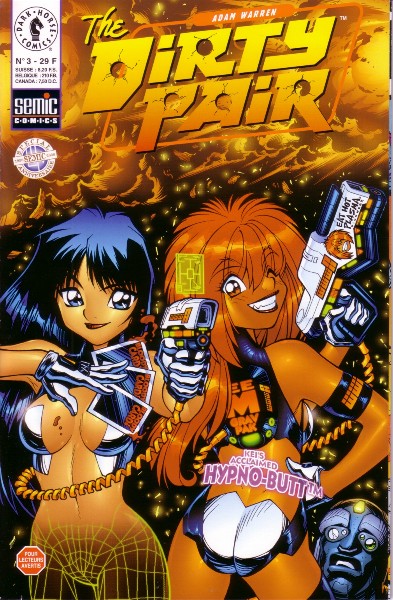 The Dirty Pair 3