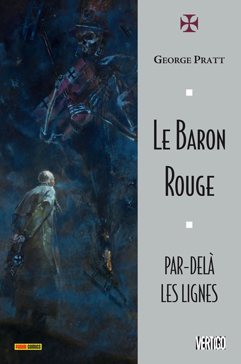 Le Baron Rouge : Par-delà les lignes