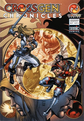 Crossgen Chronicles 1