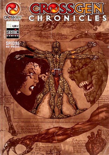 Crossgen Chronicles 3