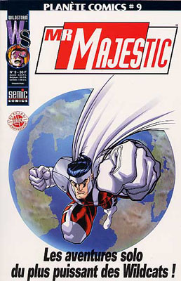 Mr. Majectic