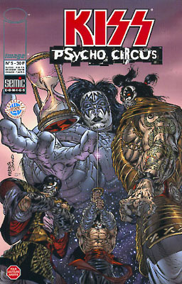 Kiss: Psycho Circus 5