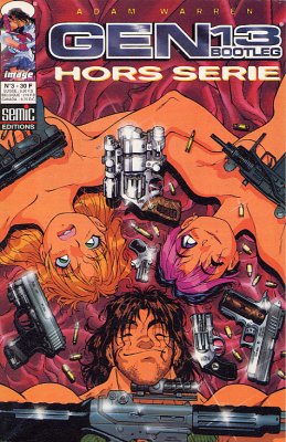Gen 13 Hors-série 03