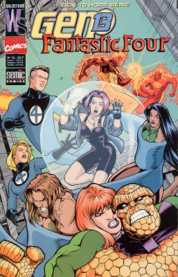 Gen 13 Hors-série 12