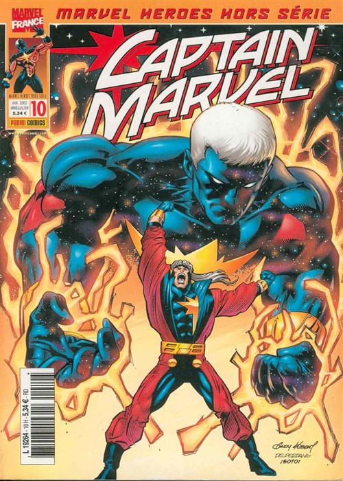 Marvel Heroes Hors-série 10