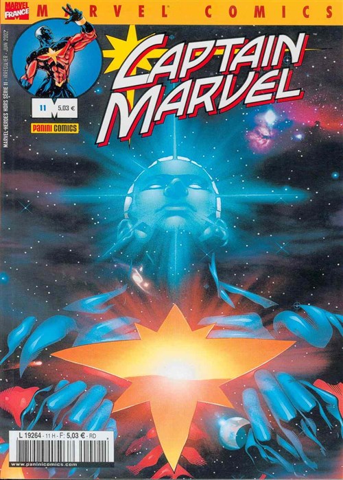 Marvel Heroes Hors-série 11