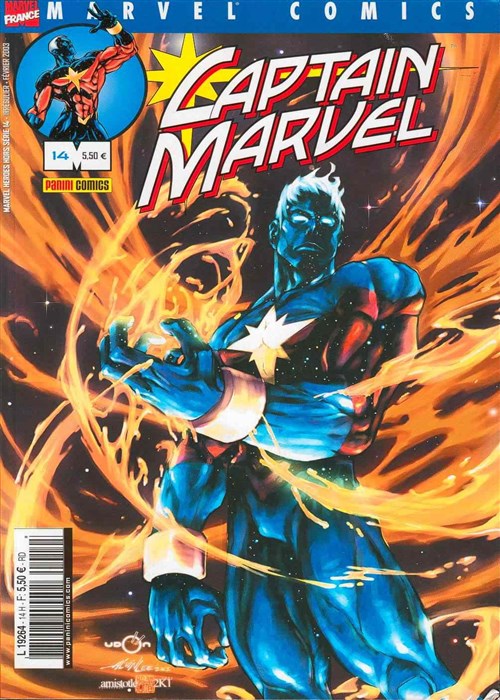 Marvel Heroes Hors-série 14