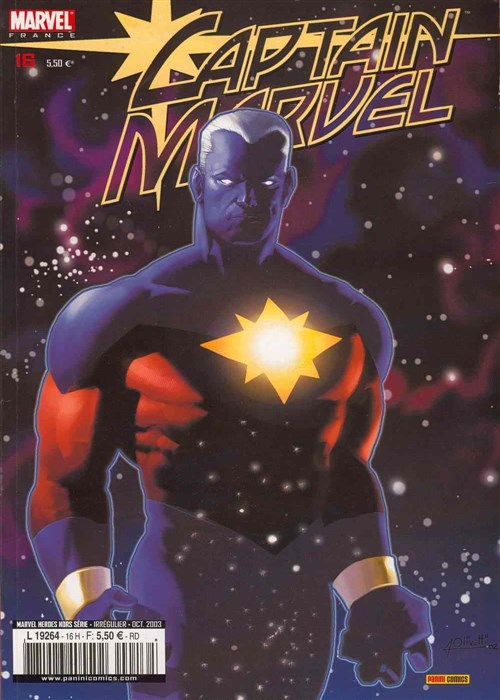 Marvel Heroes Hors-série 16