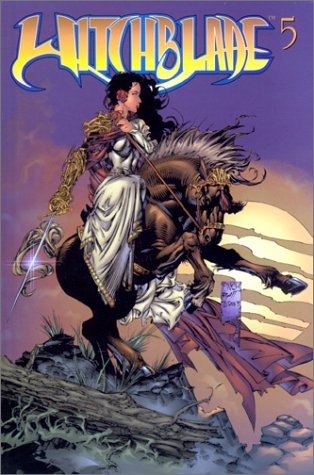 Witchblade 05