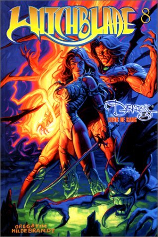 Witchblade 08