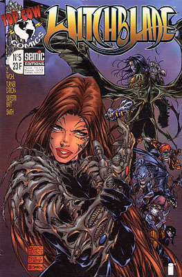 Witchblade 5
