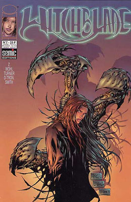 Witchblade 7