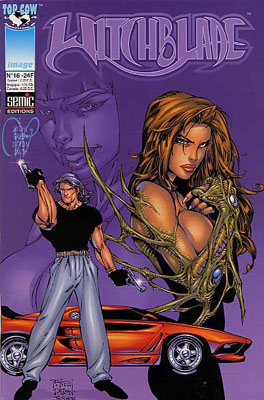Witchblade 16