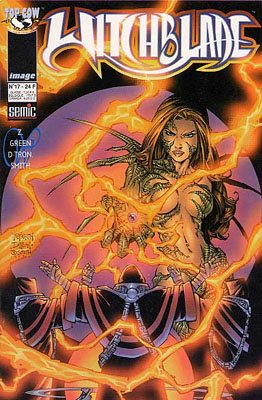 Witchblade 17