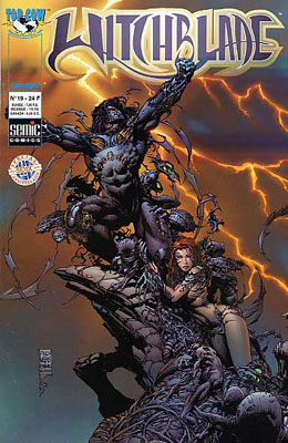 Witchblade 19