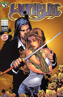 Witchblade 20