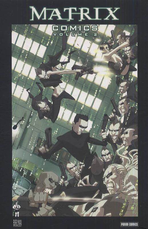 Matrix Comics, Tome 2