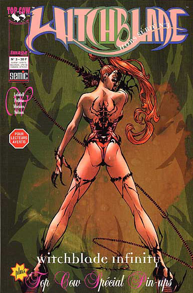 Witchblade Hors-série 3