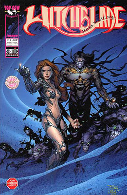 Witchblade Hors-série 4