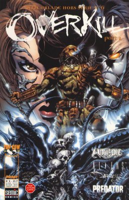 Witchblade Hors-série 6