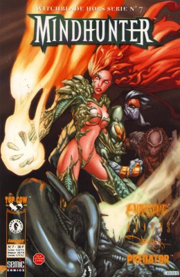 Witchblade Hors-série 7