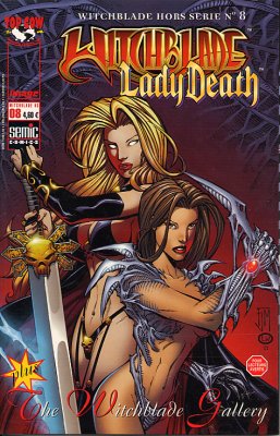 Witchblade Hors-série 8