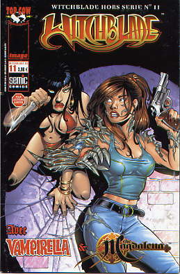 Witchblade Hors-série 11