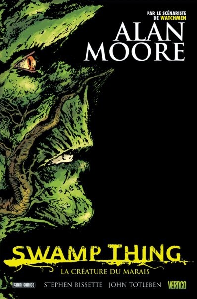 Swamp Thing