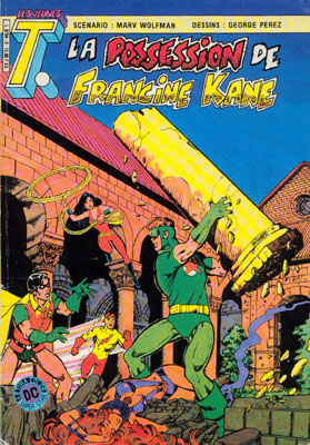 Les Jeunes Titans 9