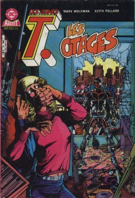 Les Otages